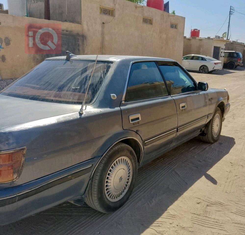 تويوتا II مارك